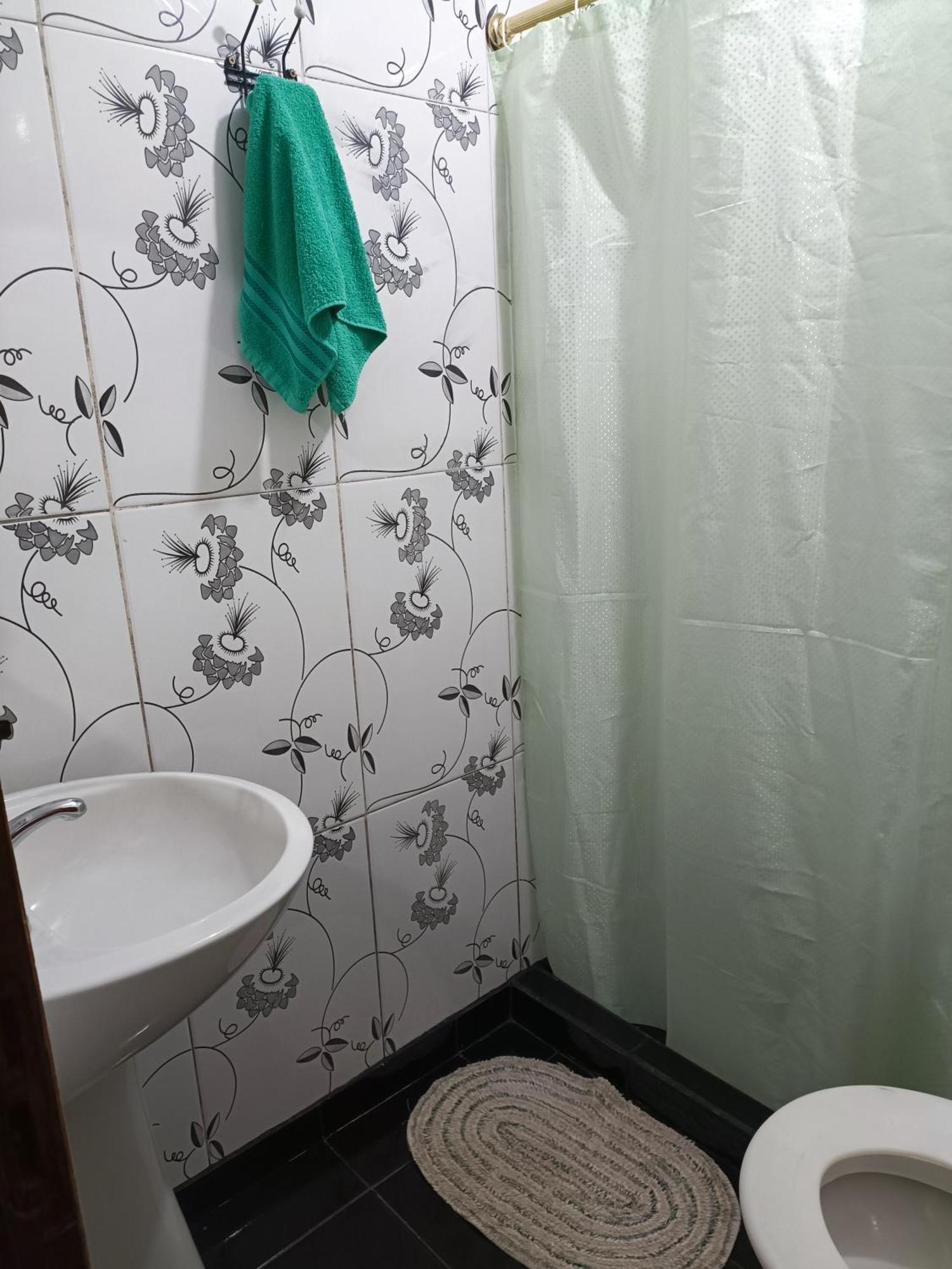 Hostel El Amanecer Puerto Iguazú Zewnętrze zdjęcie