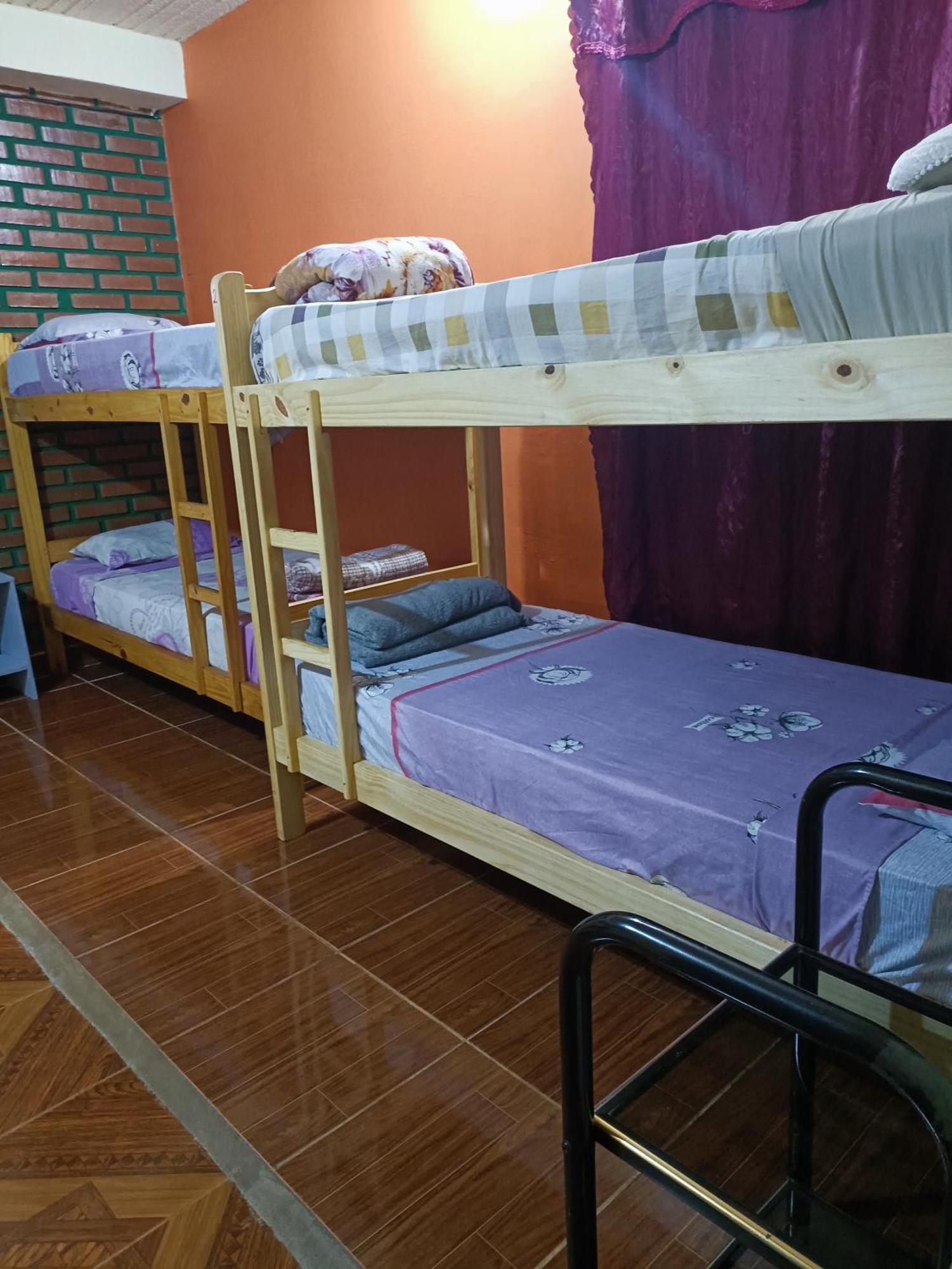 Hostel El Amanecer Puerto Iguazú Zewnętrze zdjęcie