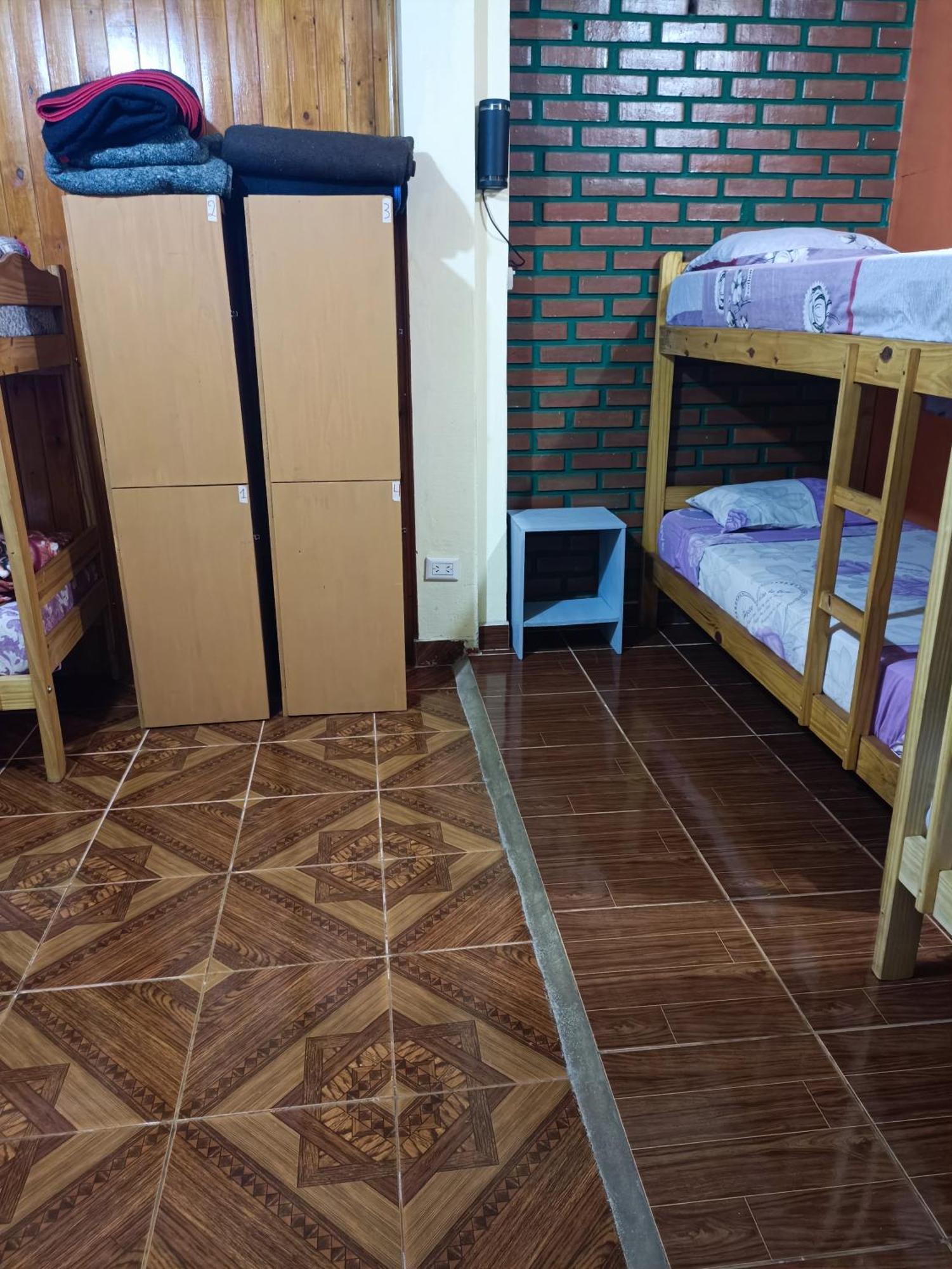 Hostel El Amanecer Puerto Iguazú Zewnętrze zdjęcie