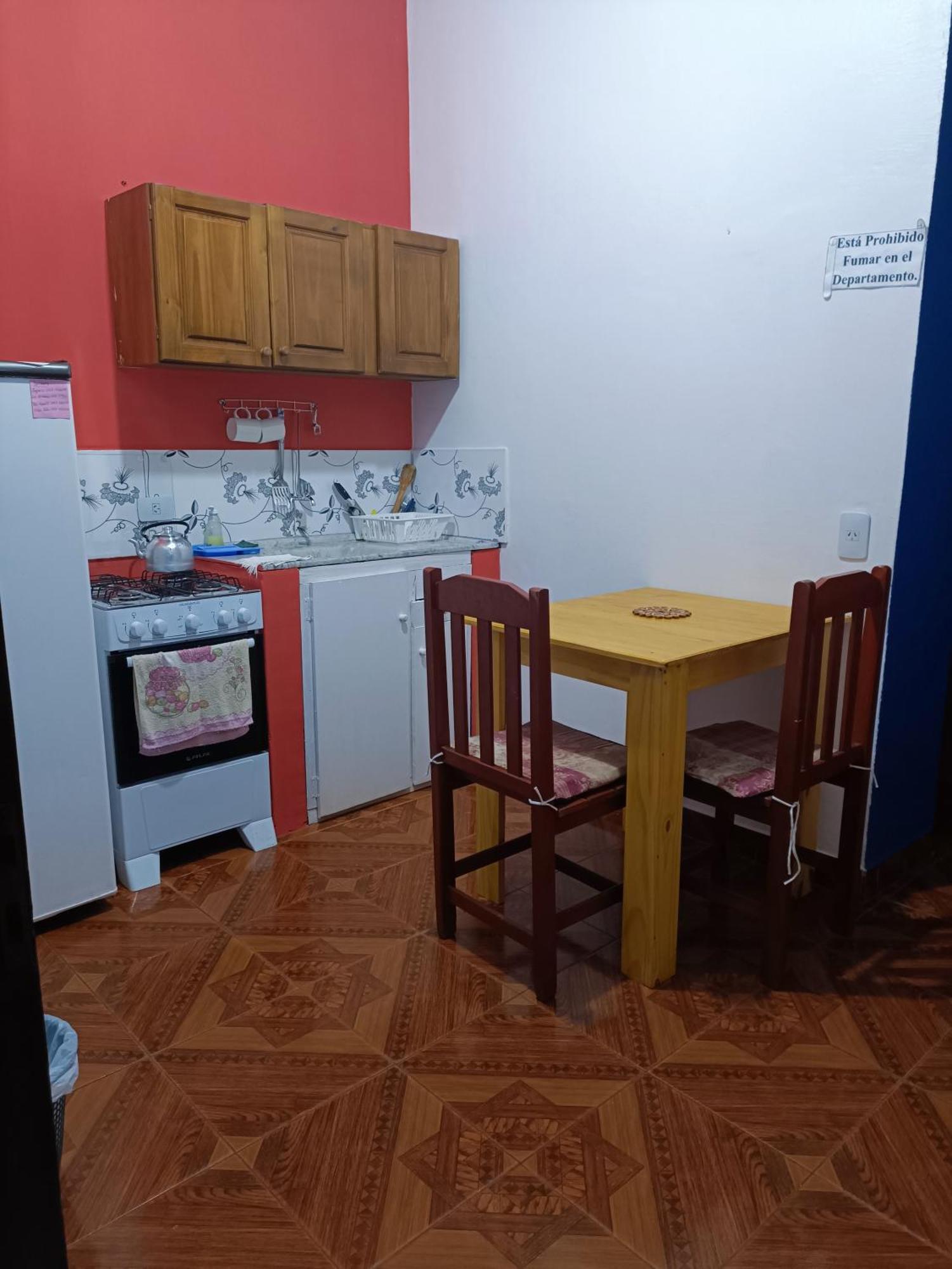 Hostel El Amanecer Puerto Iguazú Pokój zdjęcie