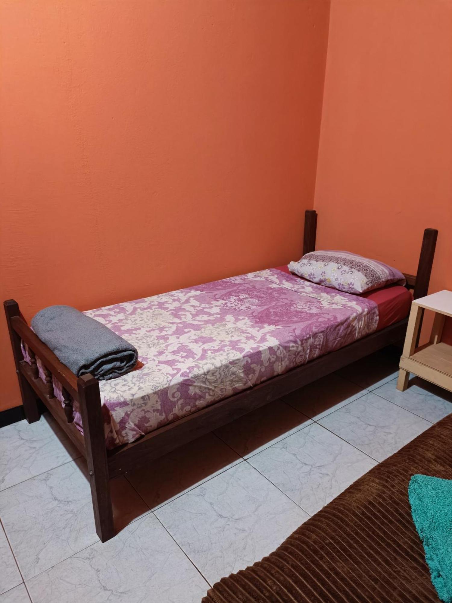 Hostel El Amanecer Puerto Iguazú Pokój zdjęcie