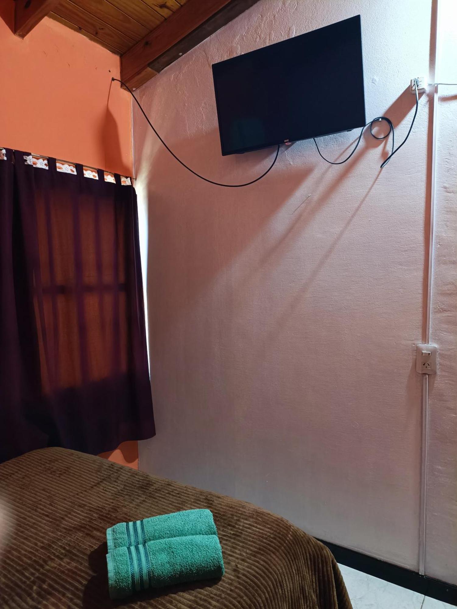 Hostel El Amanecer Puerto Iguazú Pokój zdjęcie