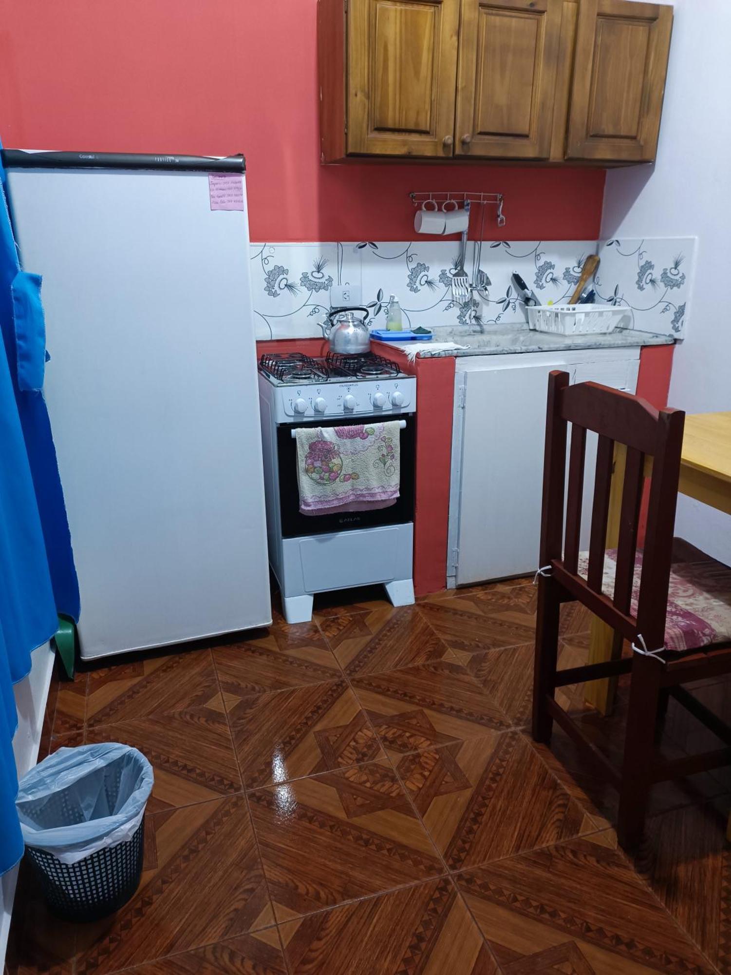 Hostel El Amanecer Puerto Iguazú Pokój zdjęcie