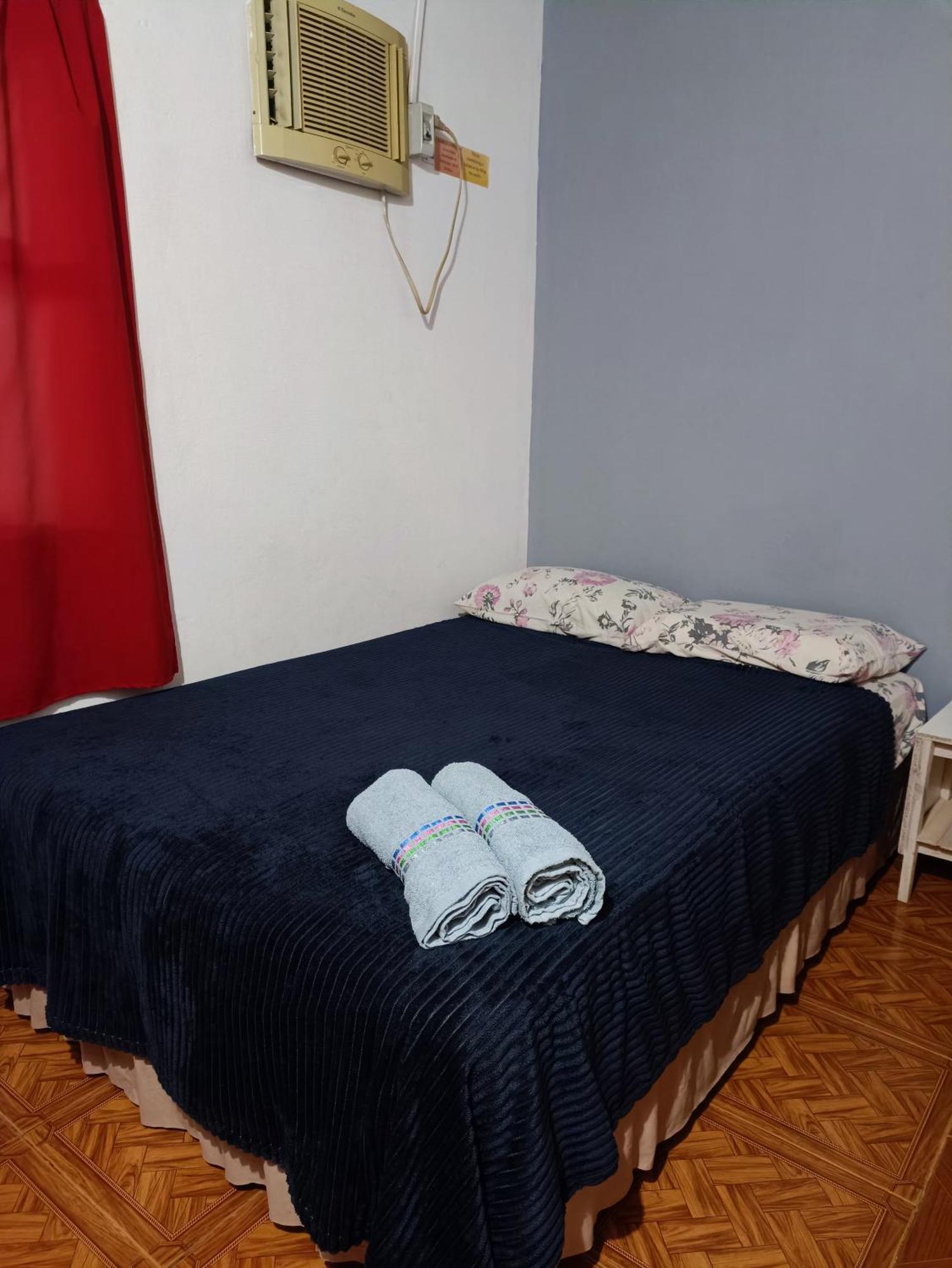 Hostel El Amanecer Puerto Iguazú Pokój zdjęcie
