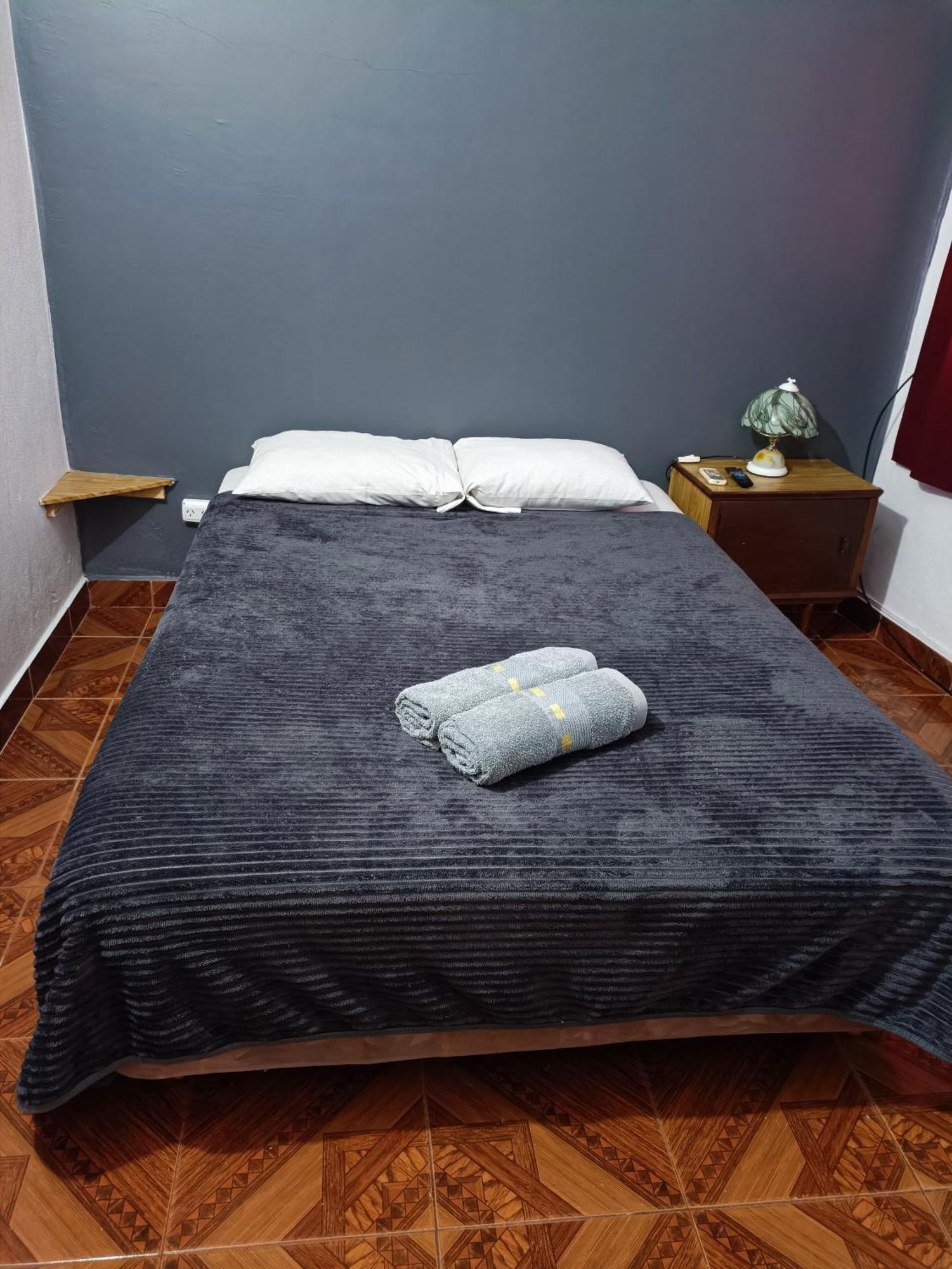 Hostel El Amanecer Puerto Iguazú Pokój zdjęcie