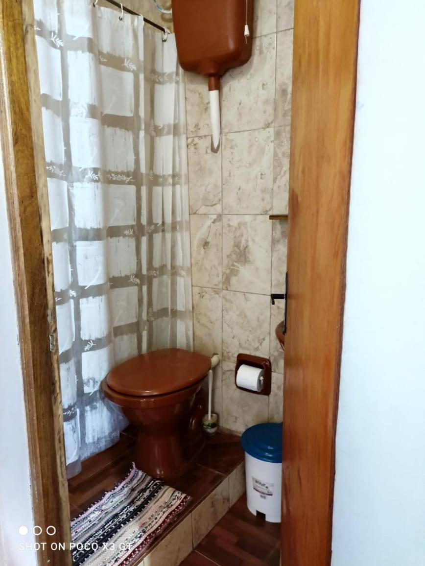 Hostel El Amanecer Puerto Iguazú Zewnętrze zdjęcie