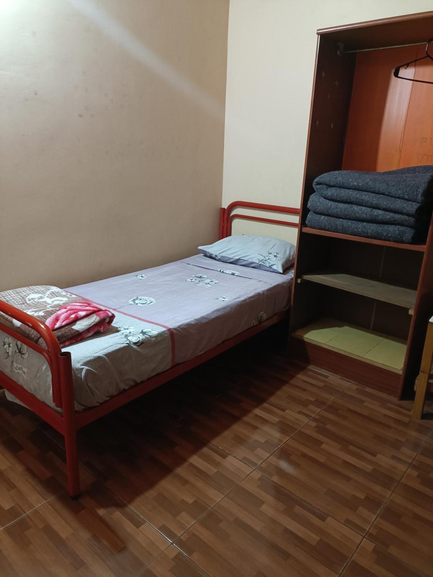 Hostel El Amanecer Puerto Iguazú Zewnętrze zdjęcie