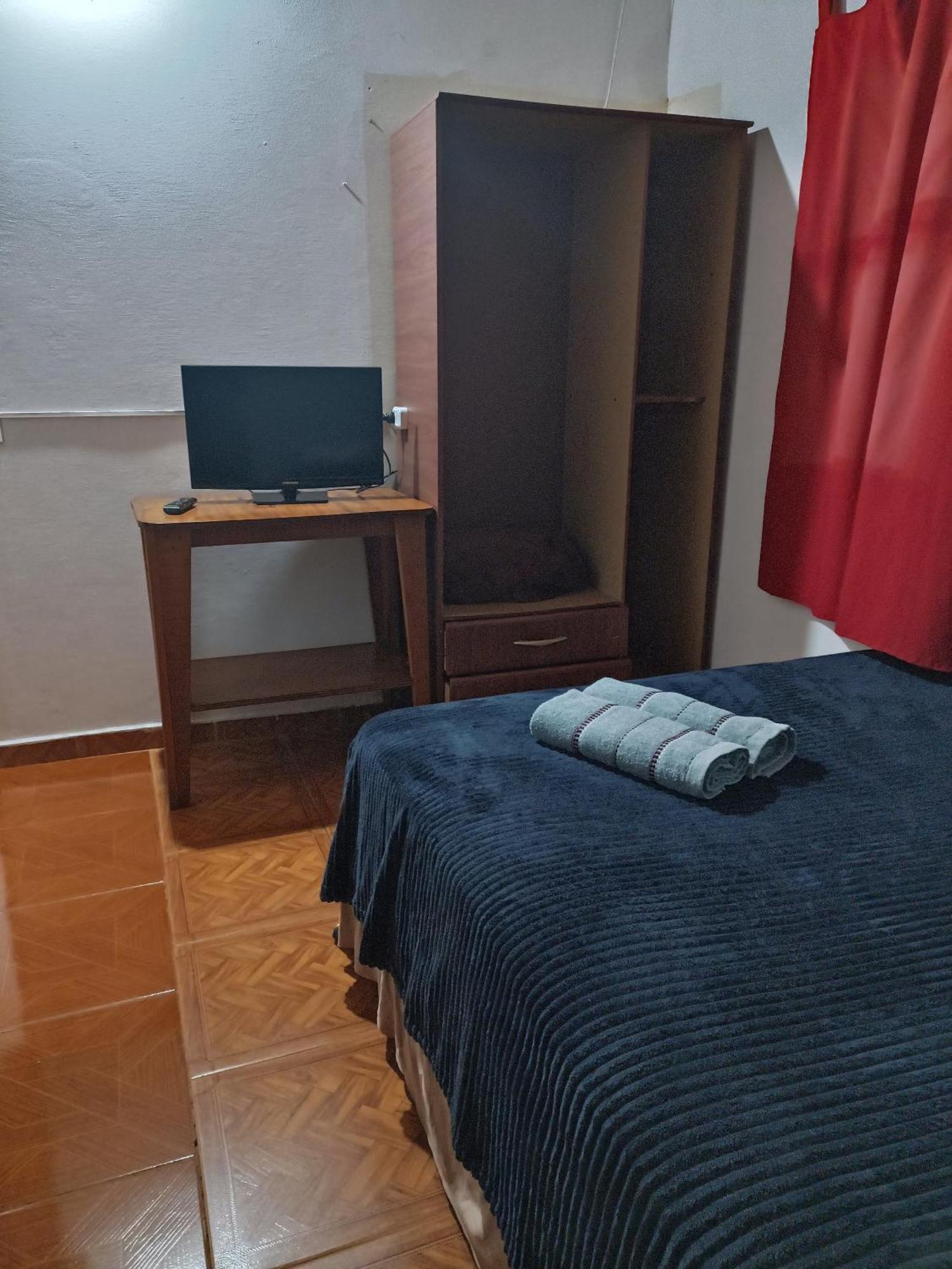 Hostel El Amanecer Puerto Iguazú Zewnętrze zdjęcie