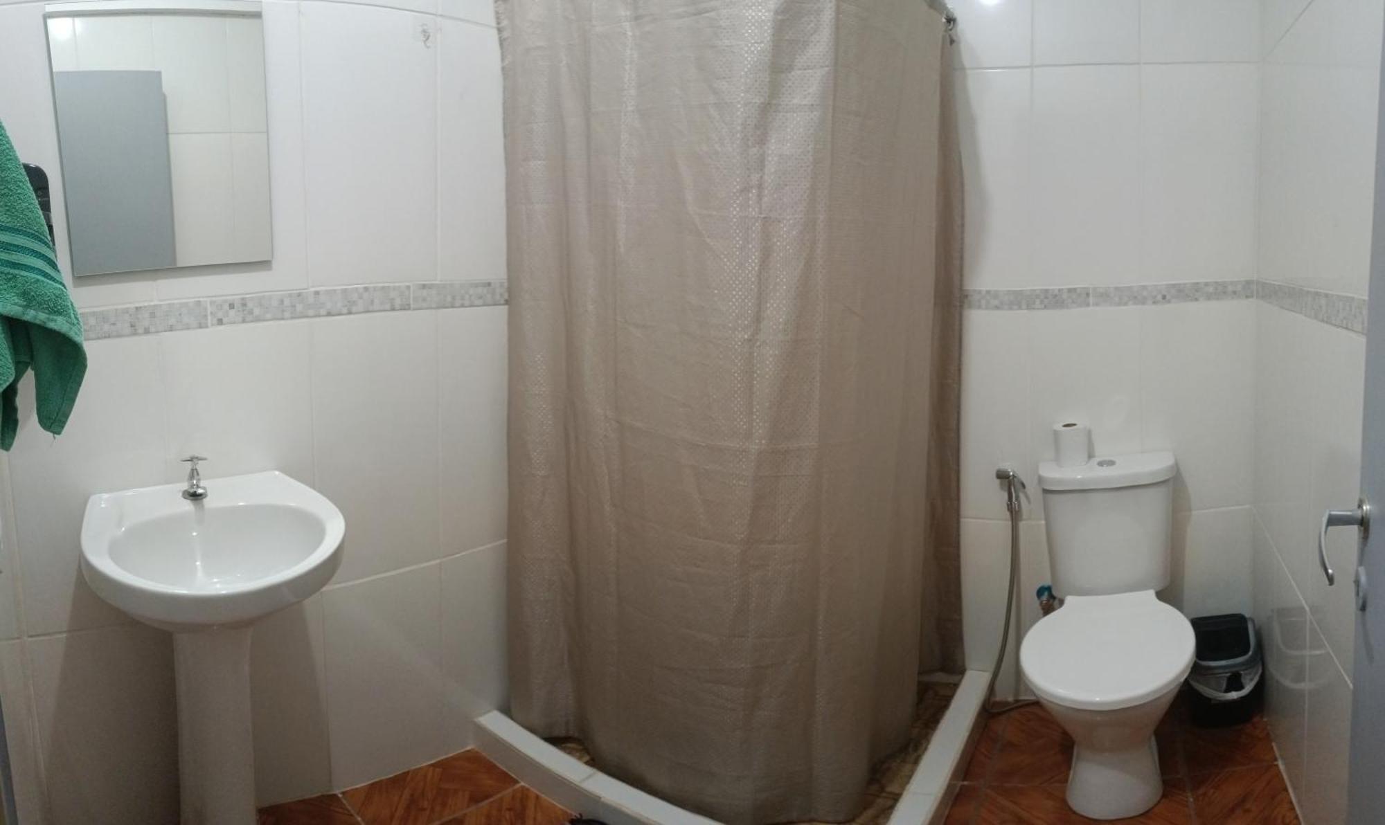 Hostel El Amanecer Puerto Iguazú Zewnętrze zdjęcie