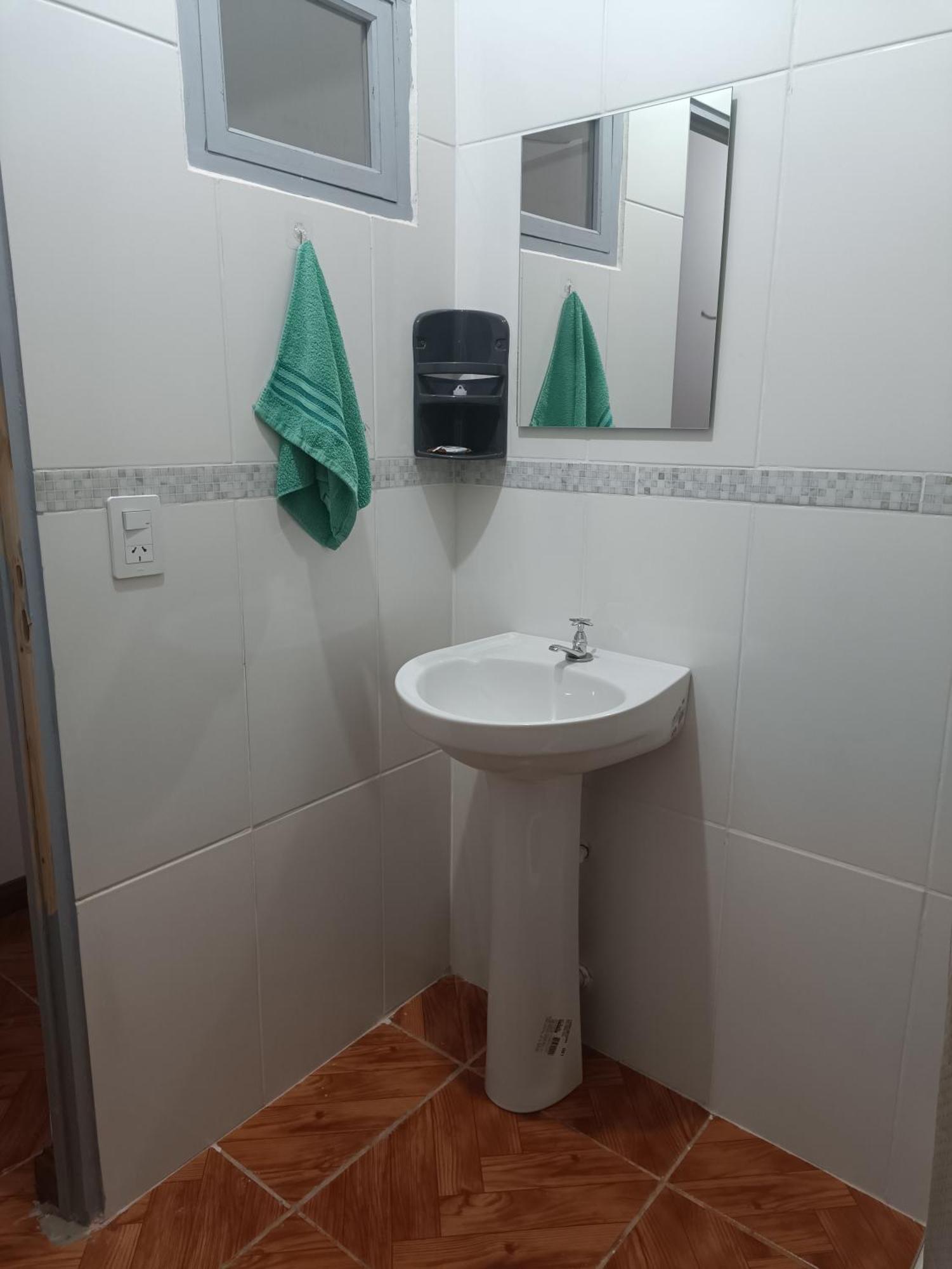 Hostel El Amanecer Puerto Iguazú Zewnętrze zdjęcie