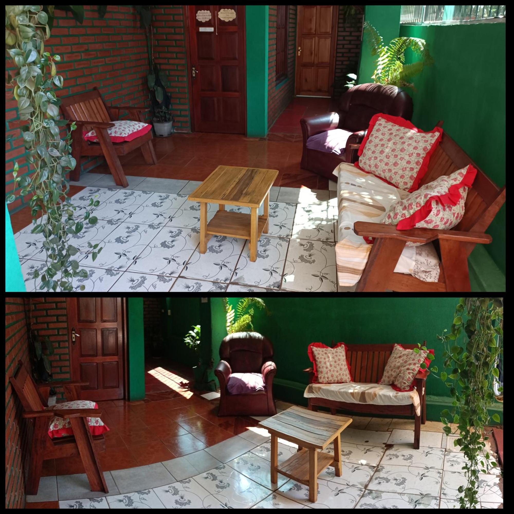 Hostel El Amanecer Puerto Iguazú Zewnętrze zdjęcie